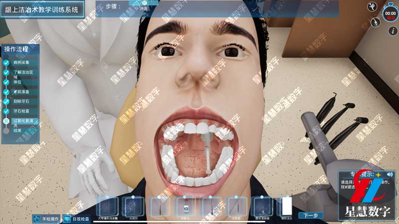 术后清洗 术后清洗